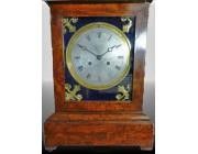 Antique French bracket type clock