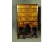 Georgian Chest of Drawers - SOLD