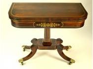 Regency Games Table - ON HOLD