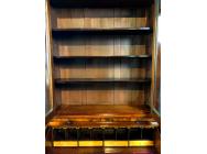 Antique Bureau Bookcase -SOLD