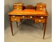 Antique Rosewood Dickens Desk - SOLD