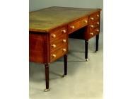 Antique Desk - Holland & Sons - SOLD