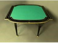 Antique Games Table Boulle Marquetry - SOLD