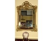 Antique Mirror Spanish Colonial - SOLD