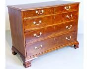 George III Chest of Drawers