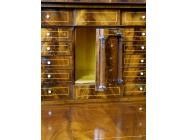 Antique Biedermeier Secretaire Desk - Early 19th Century - SOLD