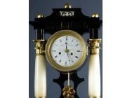 Biedermeier Mantel Clock - SOLD