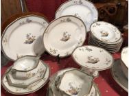 Limoges Haviland set of Porcelain - SOLD