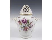 Vienna porcelain vase - SOLD