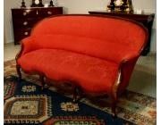 Antique Small Sofa  Louis Philippe
