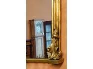 Antique Chippendale Style Large Mirror - SOLD