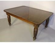 Antique Dining Table extends to 3 meters
