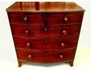 Antique Chest of Drawers Small - SOLD
