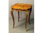 Louis XV style Antique French table - 19th Century - SOLD