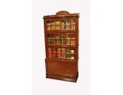 Bookcase of 4 modules &quot;Ideal&quot; of Germany