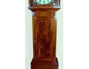 Antique Longcase Clock - signed H. Ayre, Gateshead 1823