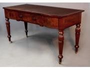 Antique English Desk - William IV period  