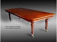 Antique Dining Table  Gillow Stamp - SOLD