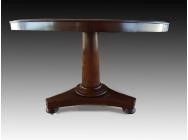 English round table William IV - SOLD