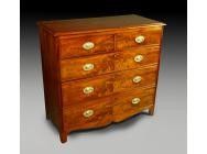 Antique Chest of Drawers - George III - SOLD