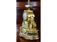 French Mantel clock - Stamp of PH Mousey - SOLD