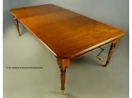 Antique Dining Table WmIV - SOLD