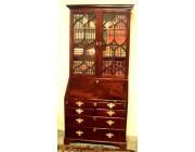 Antique Bureau Bookcase - Mid 18th century