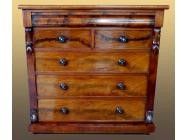 Antique Scotch Chest of Drawers - SOLD