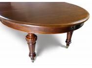 Antique Dining Table for 14-16 - SOLD