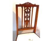 Antique Dining Chairs for 8 