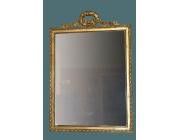 Antique Mirror Giltwood - SOLD
