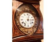 Clock Comtoise of French Origin - SOLD
