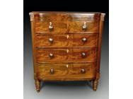 Antique Chest of Drawers - SOLD
