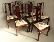 Dining Chairs - Set of 8
