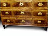 Antique German Commode - 18C - SOLD