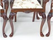 Dining Chairs - Set of 6 - SOLD