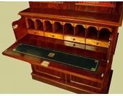 Bureau Bookcase - Victorian - SOLD