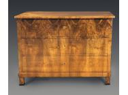 Antique Biedermeier Commode / Chest of Drawers - SOLD