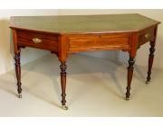 Antique Desk of unusual form - 19th Century - SOLD