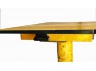 Biedermeier Sofa Dropleaf Table - SOLD