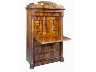Antique Biedermeier Secretaire Desk - Early 19th Century - SOLD