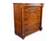 Scotch Chest of 9 Drawers