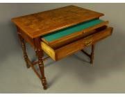 Antique Small Desk with Drawer and Computer tray - SPECIAL OFFER