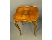 Louis XV style Antique French table - 19th Century - SOLD
