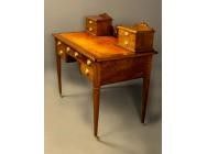 Antique Rosewood Dickens Desk - SOLD
