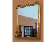 Antique Chippendale Style Large Mirror - SOLD