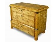 Antique Biedermeier Commode of Tiger Maple - OFFERS WELCOME